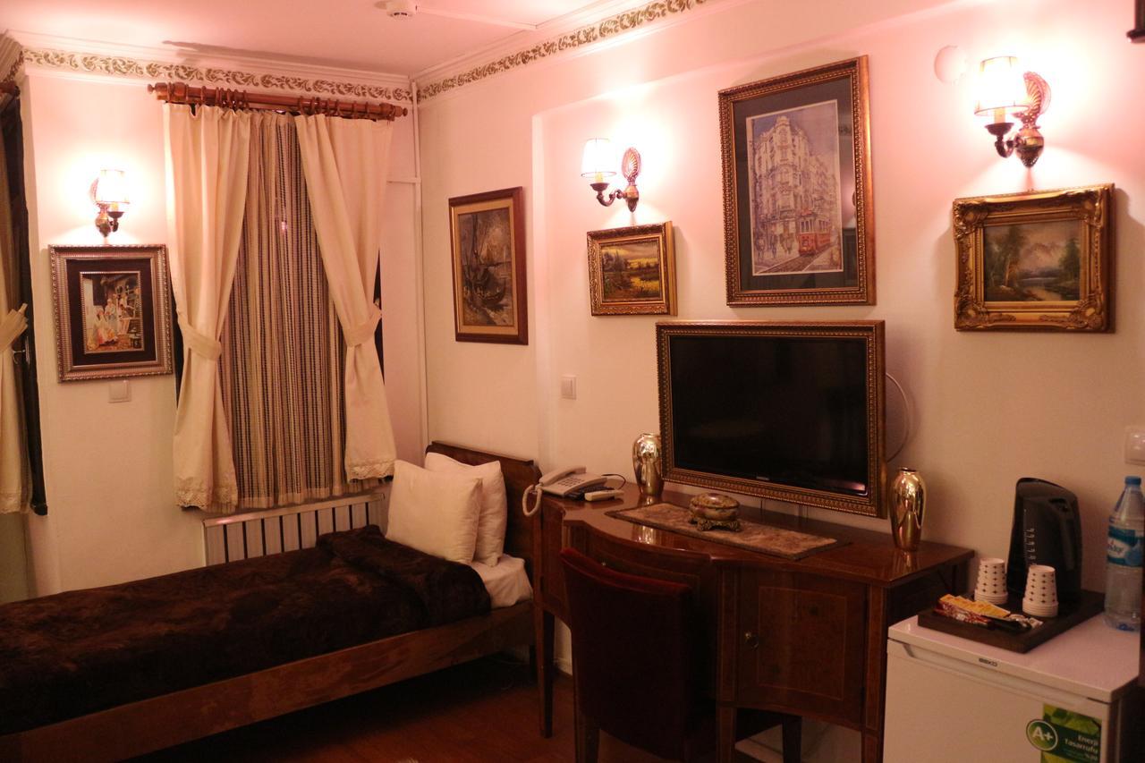 Ortakoy Pasha Konagi Hotel Истанбул Екстериор снимка