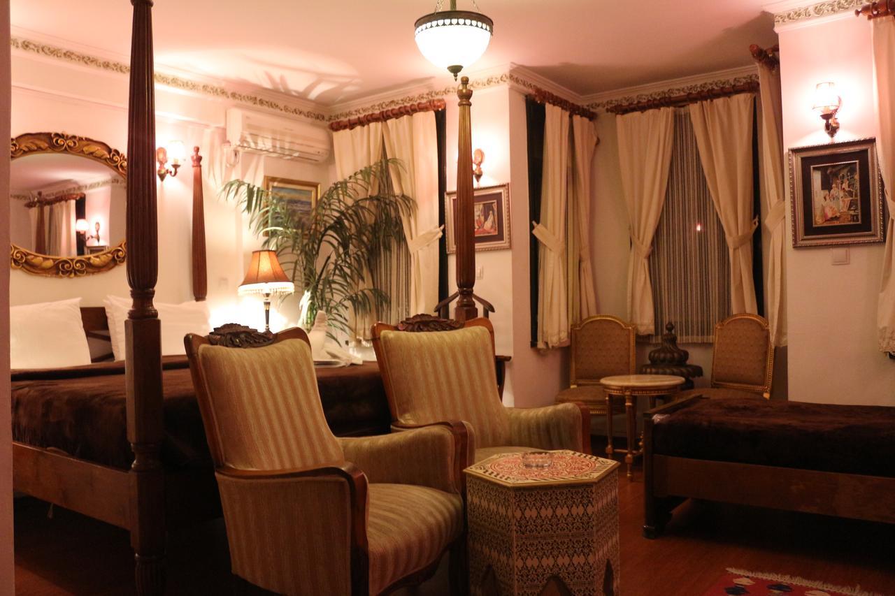 Ortakoy Pasha Konagi Hotel Истанбул Екстериор снимка