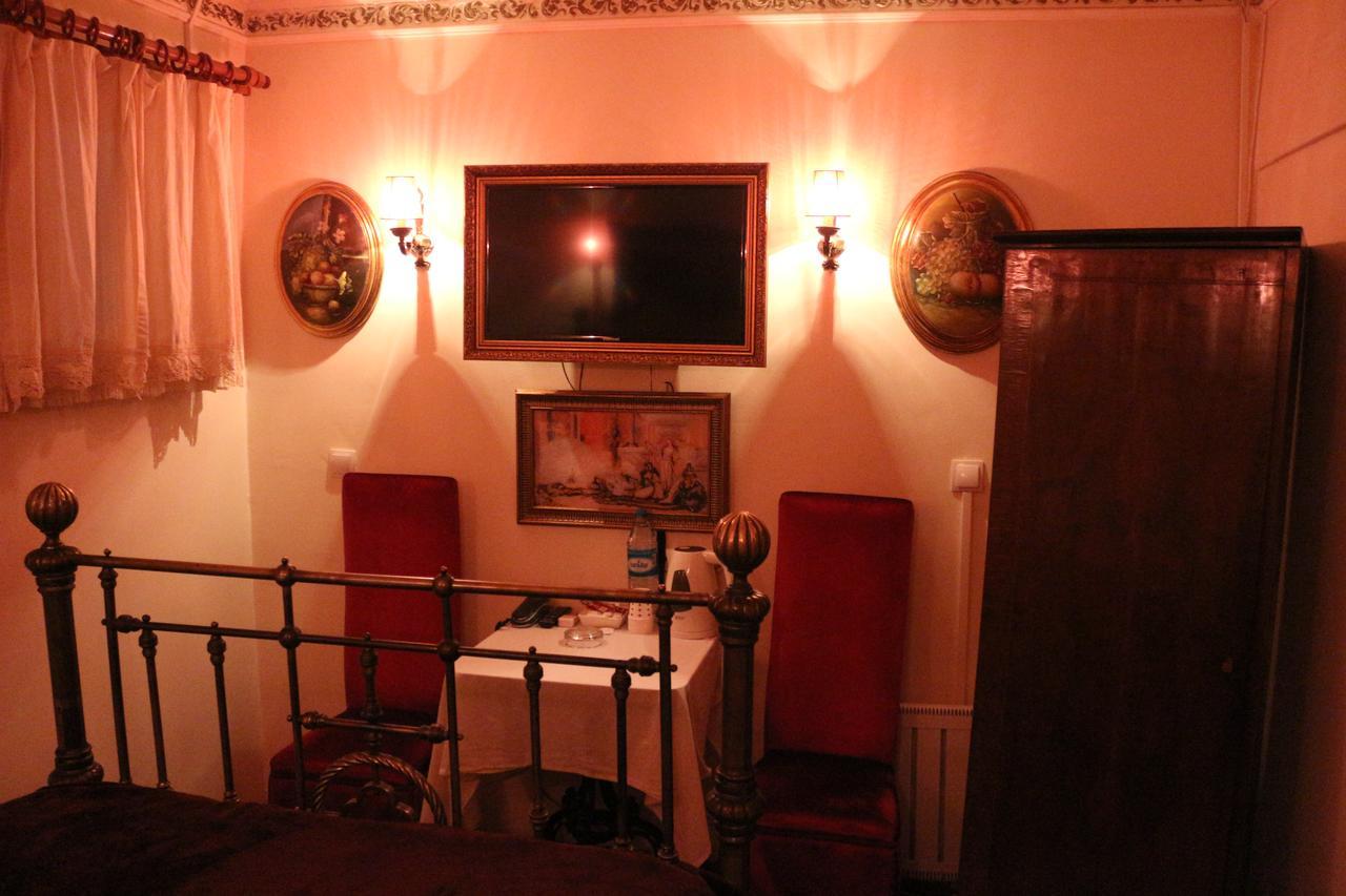 Ortakoy Pasha Konagi Hotel Истанбул Екстериор снимка