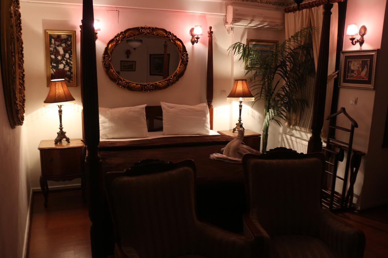 Ortakoy Pasha Konagi Hotel Истанбул Екстериор снимка
