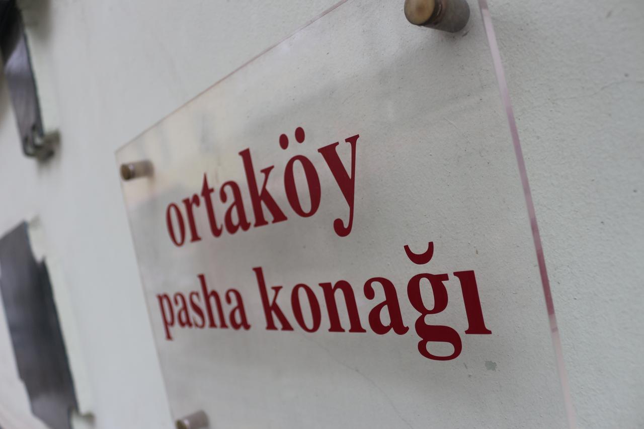 Ortakoy Pasha Konagi Hotel Истанбул Екстериор снимка