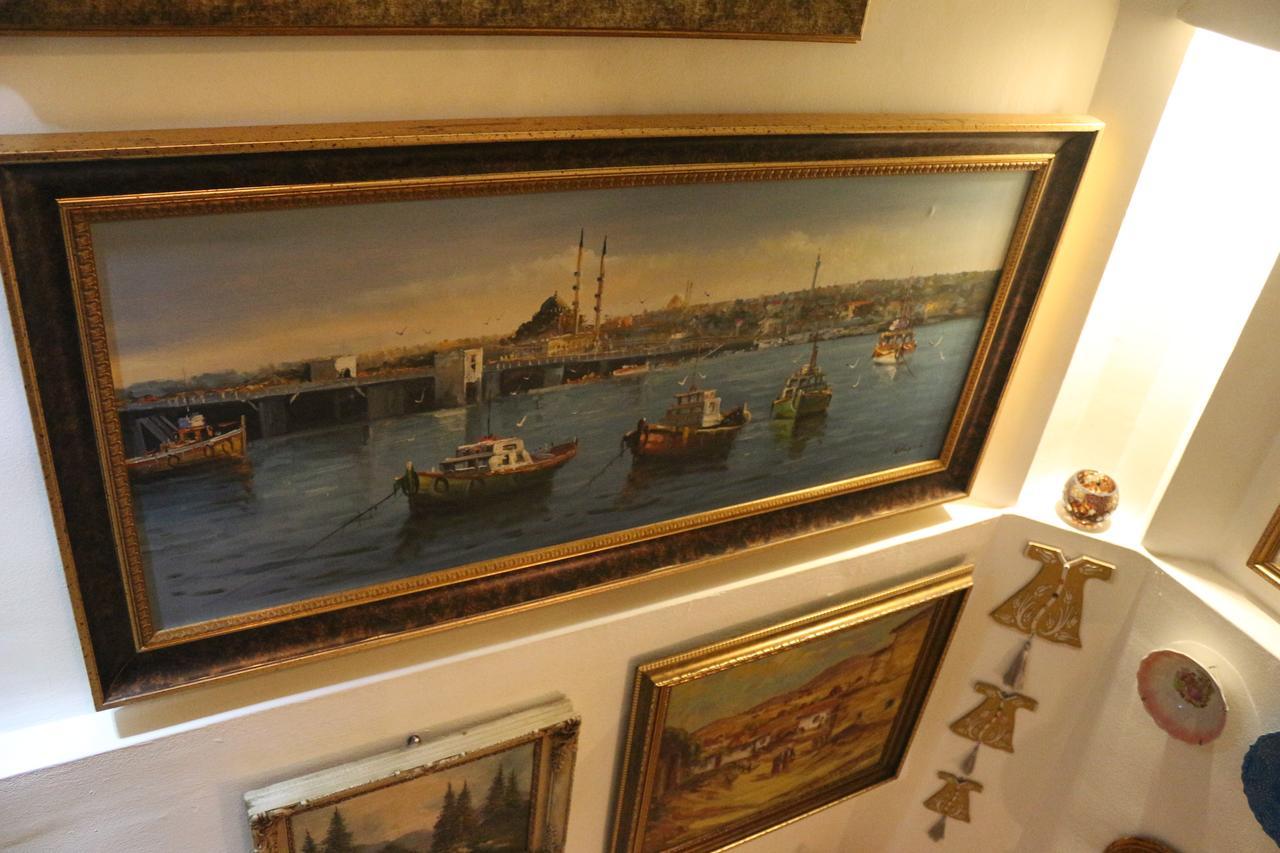 Ortakoy Pasha Konagi Hotel Истанбул Екстериор снимка