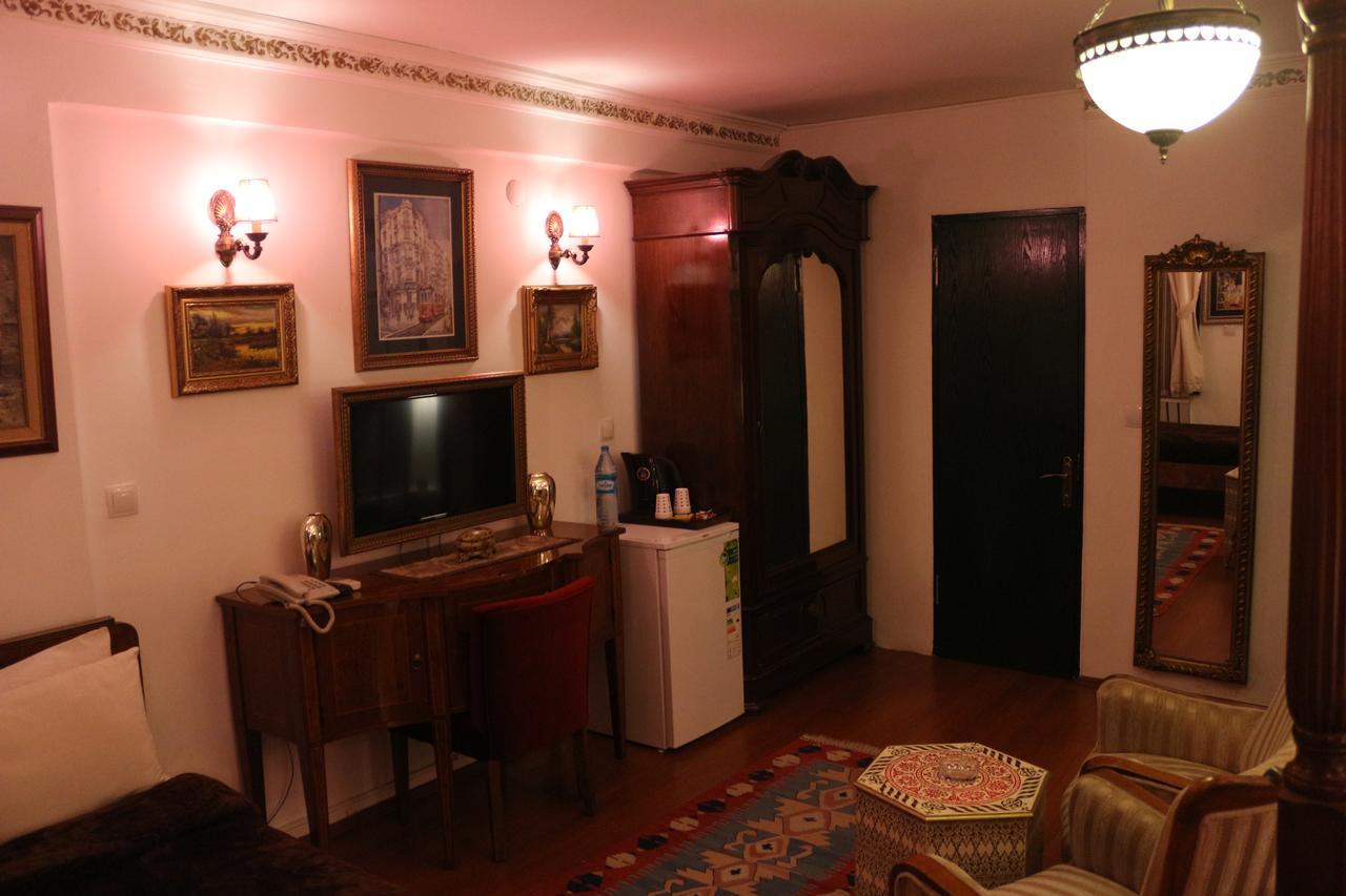 Ortakoy Pasha Konagi Hotel Истанбул Екстериор снимка