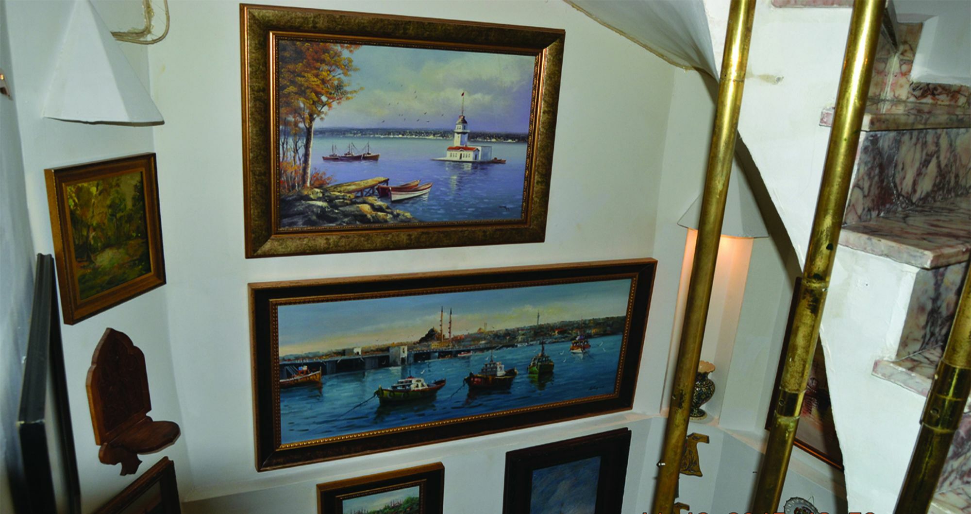 Ortakoy Pasha Konagi Hotel Истанбул Екстериор снимка