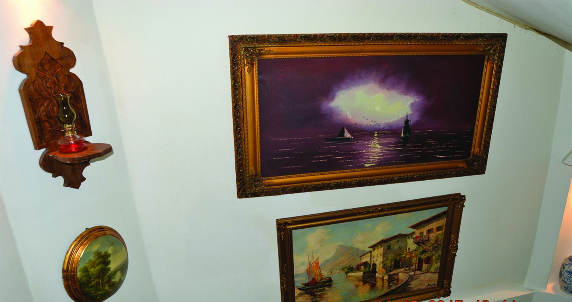 Ortakoy Pasha Konagi Hotel Истанбул Екстериор снимка