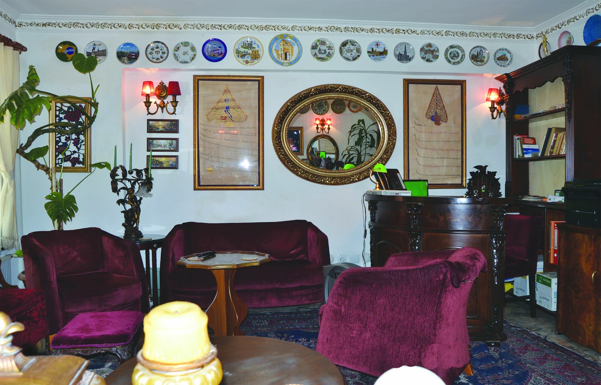 Ortakoy Pasha Konagi Hotel Истанбул Екстериор снимка