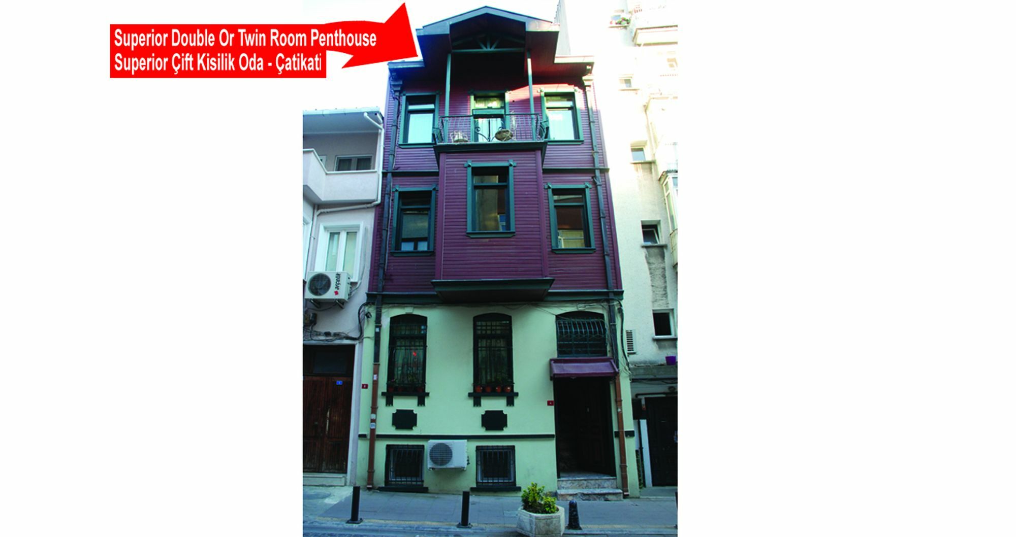 Ortakoy Pasha Konagi Hotel Истанбул Екстериор снимка