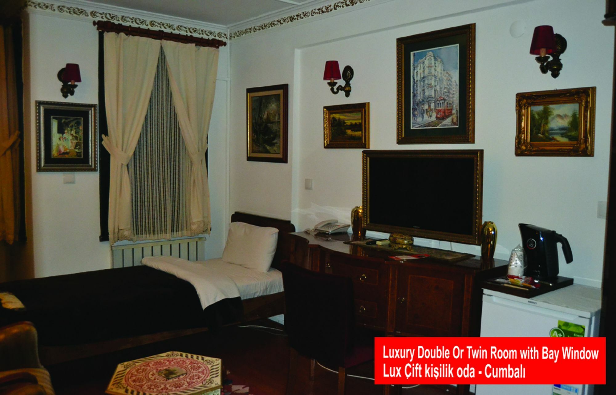 Ortakoy Pasha Konagi Hotel Истанбул Екстериор снимка