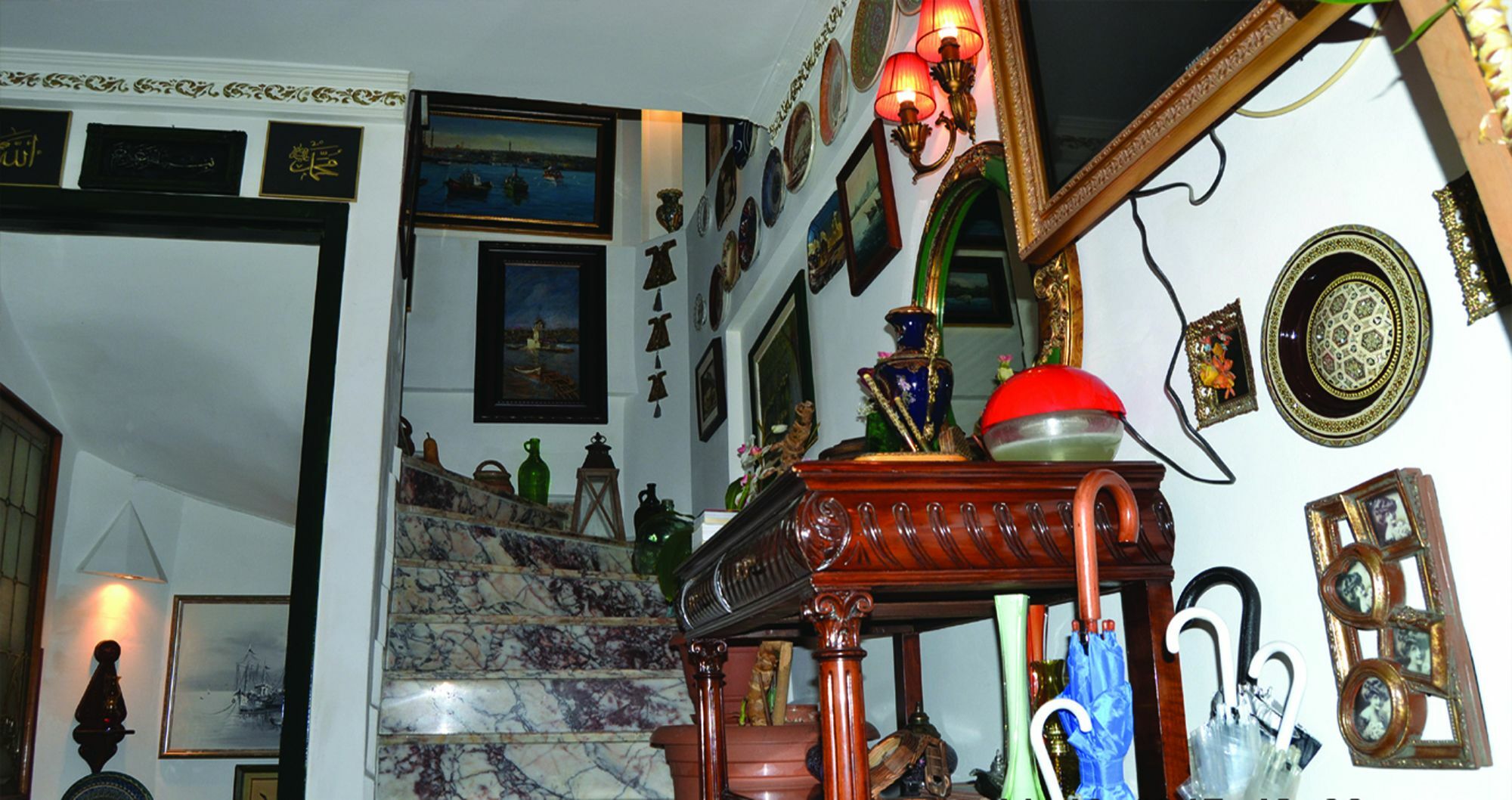 Ortakoy Pasha Konagi Hotel Истанбул Екстериор снимка