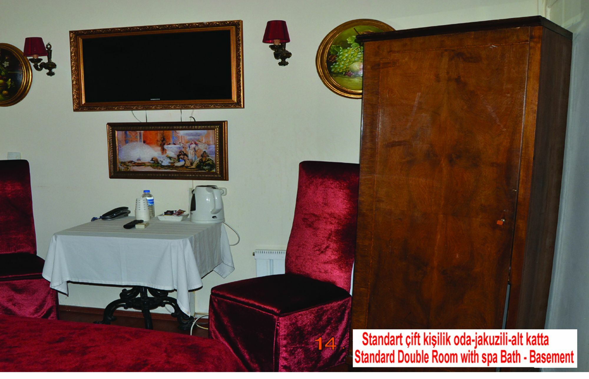 Ortakoy Pasha Konagi Hotel Истанбул Екстериор снимка